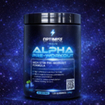Alpha Pre-Workout