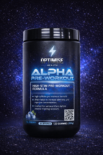 Alpha Pre-Workout - Image 3